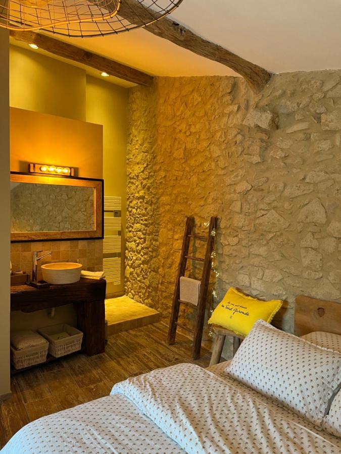 Saint-Laurent-du-Bois La Chambre L'Eucalyptus المظهر الخارجي الصورة