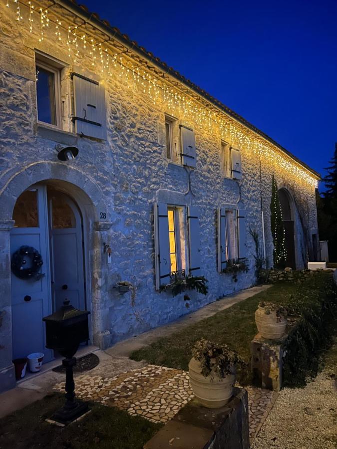 Saint-Laurent-du-Bois La Chambre L'Eucalyptus المظهر الخارجي الصورة
